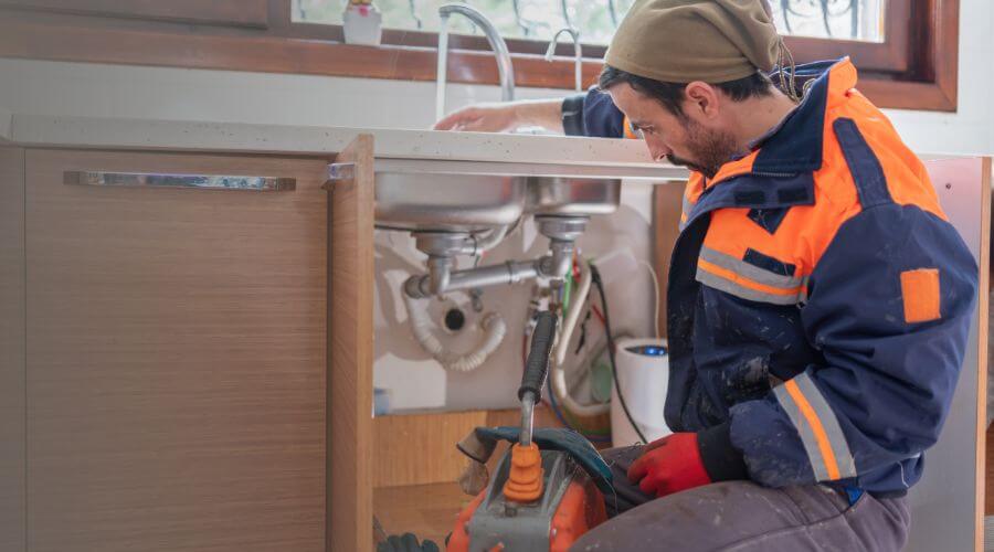 Local expert plumbing services in Check, VA